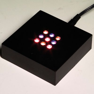 9 Ledli Adaptörlü Işıklık - 1